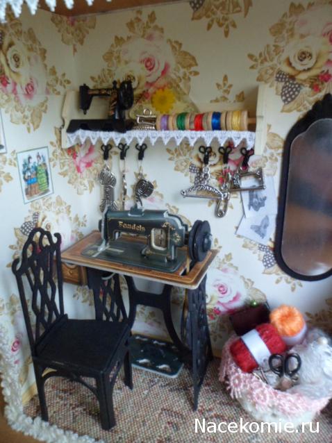 Anastasia24 Мой маленький мир...или ушла в детство))