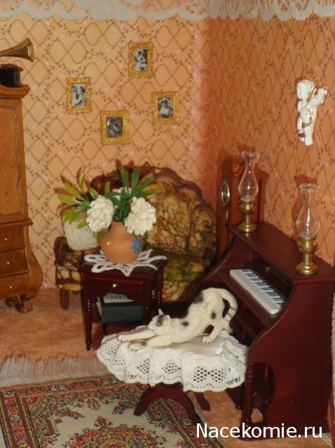 Anastasia24 Мой маленький мир...или ушла в детство))