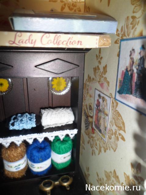 Anastasia24 Мой маленький мир...или ушла в детство))