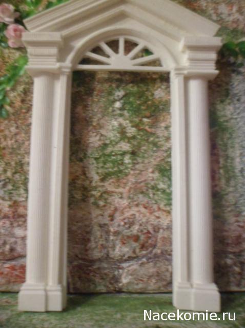 Мебель и аксессуары для кукольного дома НЕ ИЗ ЖУРНАЛА