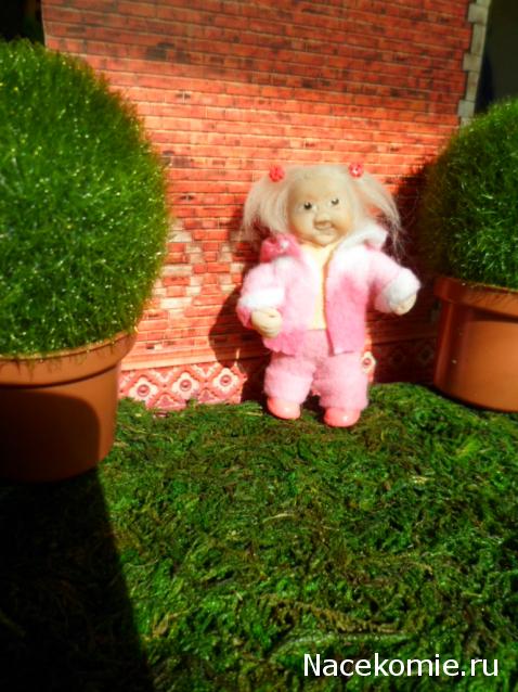 Anastasia24 Мой маленький мир...или ушла в детство))