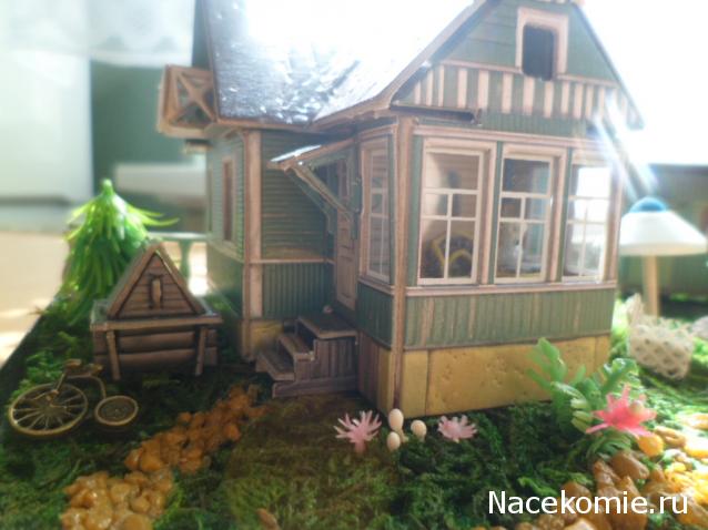 Anastasia24 Мой маленький мир...или ушла в детство))