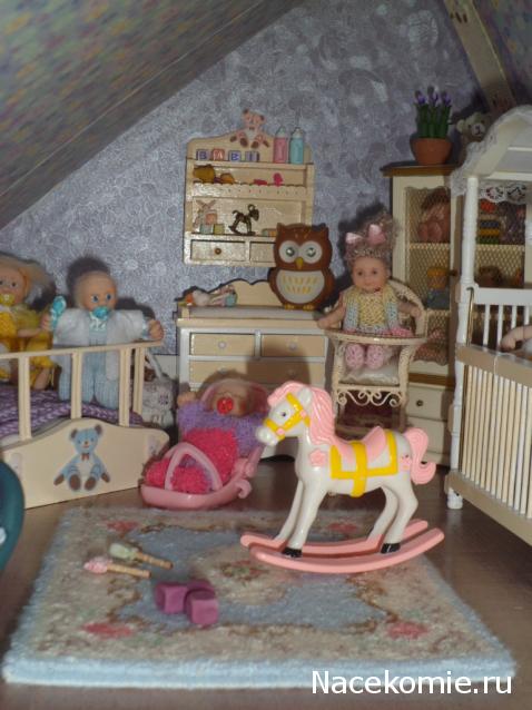 Anastasia24 Мой маленький мир...или ушла в детство))