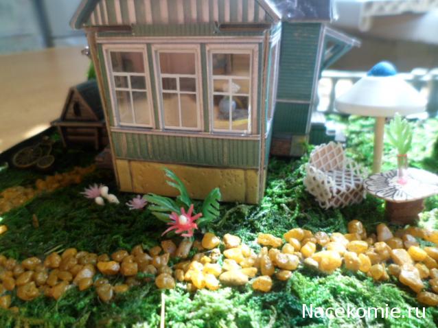 Anastasia24 Мой маленький мир...или ушла в детство))