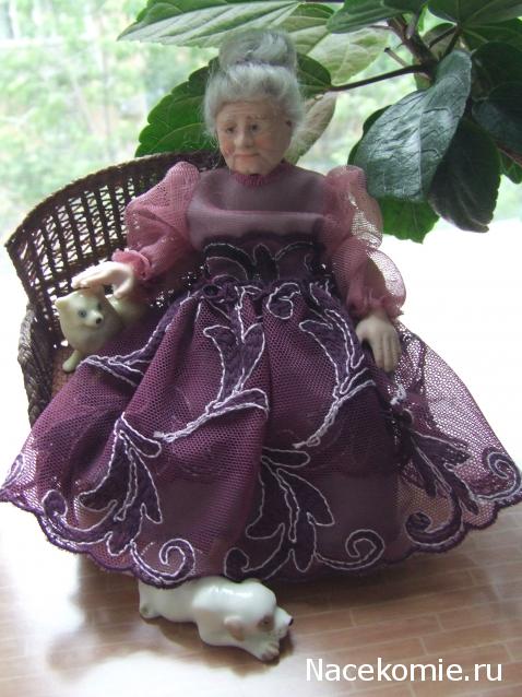 Rosinka07 - Домики бабушек