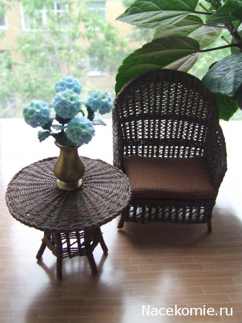 Rosinka07 - Домики бабушек