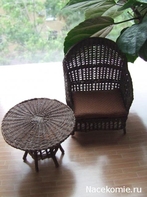 Rosinka07 - Домики бабушек