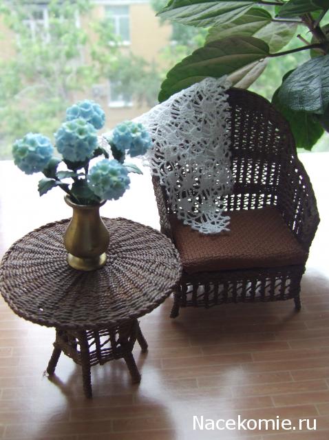 Rosinka07 - Домики бабушек