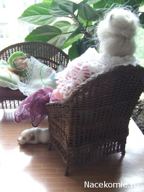 Rosinka07 - Домики бабушек