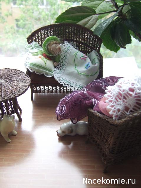 Rosinka07 - Домики бабушек