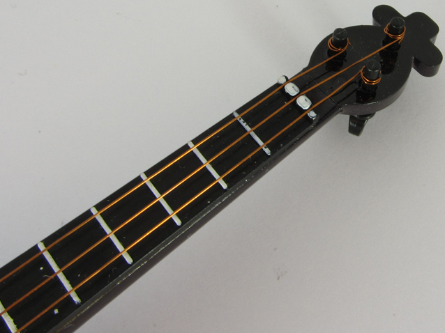 Музыкальные инструменты №10 - Балалайка