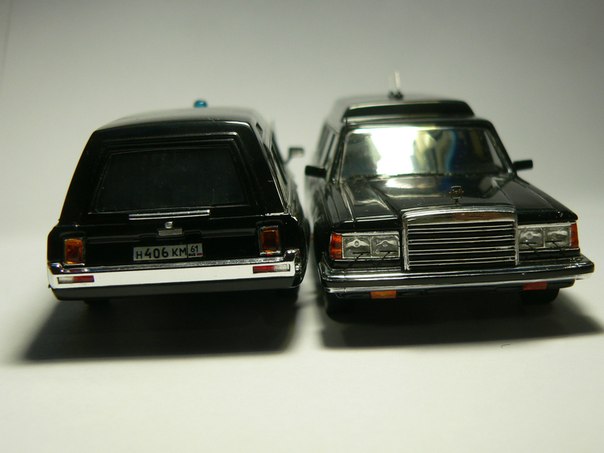 Автолегенды СССР - График выхода и обсуждение