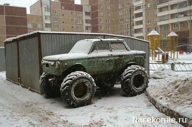 Болталка АЛ и АНС