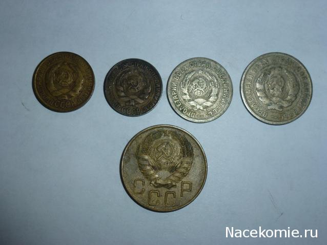 Коллекции пользователей. Нумизматика и бонистика