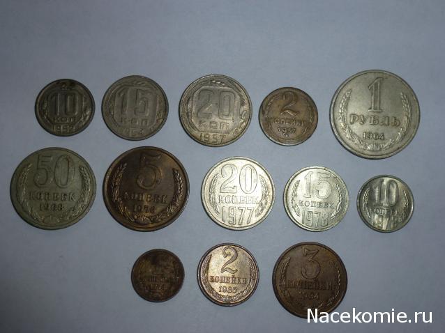 Коллекции пользователей. Нумизматика и бонистика