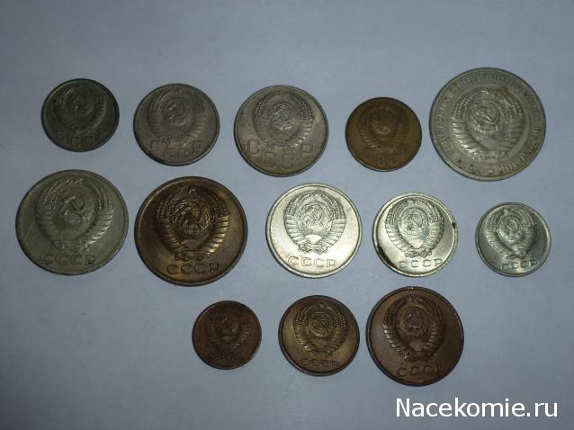 Коллекции пользователей. Нумизматика и бонистика