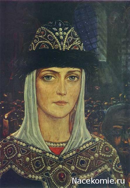 Куклы в исторических костюмах - ДеАгостини - тест