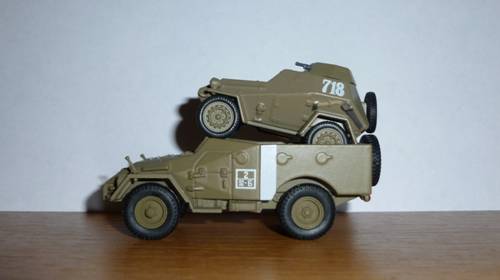 Русские танки №96 БА-64