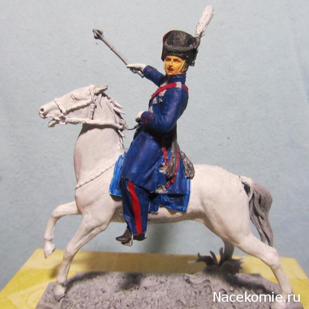 НВ-конкурс: роспись Конной ВИМ (1.5.14-1.6.14)