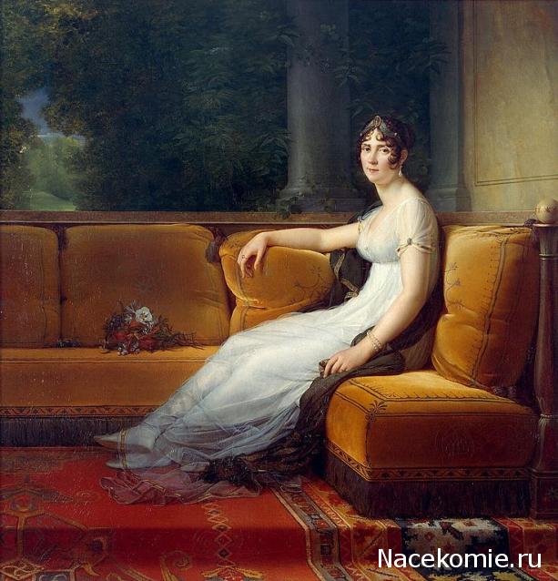Куклы в исторических костюмах - ДеАгостини - тест