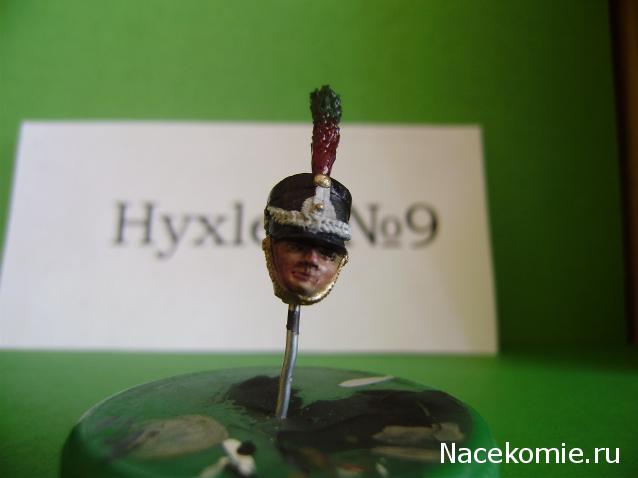 НВ-конкурс: роспись Конной ВИМ (1.5.14-1.6.14)