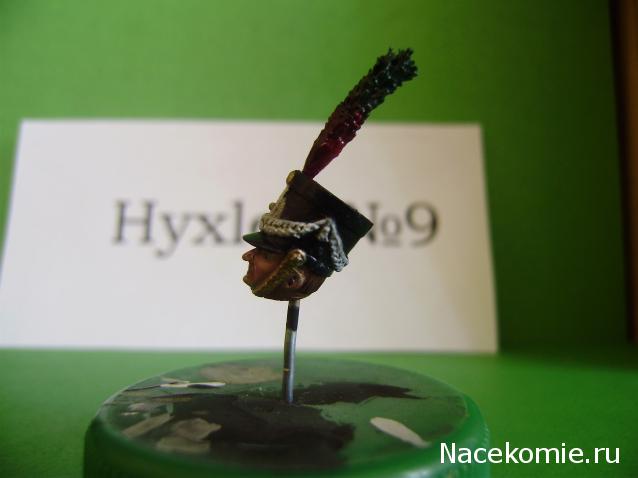 НВ-конкурс: роспись Конной ВИМ (1.5.14-1.6.14)