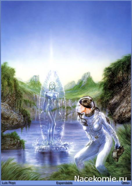 Тёмное Таро Ройо