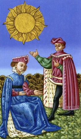 Средневековое Таро