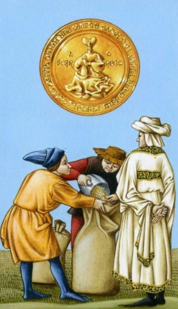 Средневековое Таро