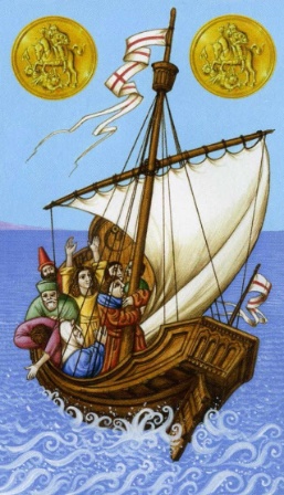 Средневековое Таро