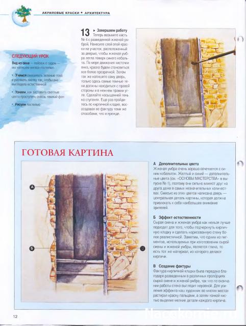 Искусство Рисования и Живописи №2