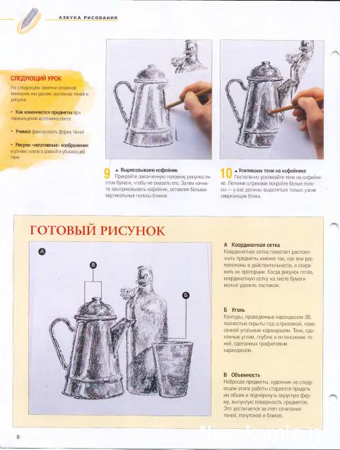 Искусство Рисования и Живописи №2