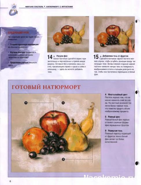 Искусство Рисования и Живописи №1
