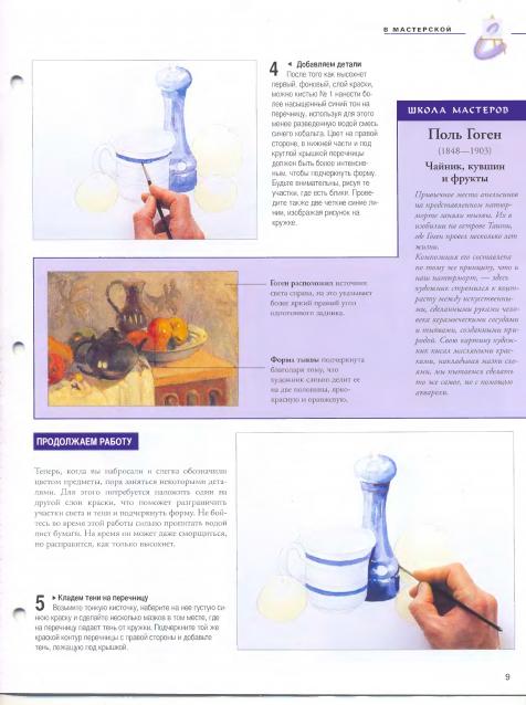 Искусство Рисования и Живописи №2