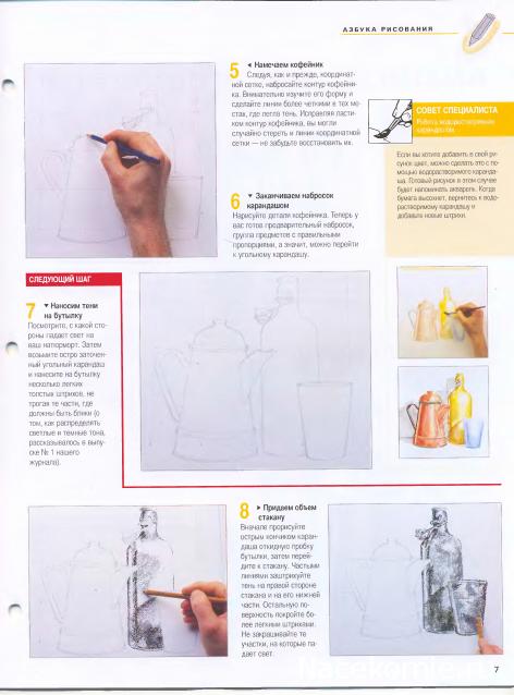 Искусство Рисования и Живописи №2