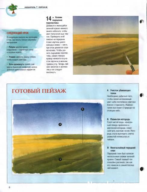 Искусство Рисования и Живописи №1