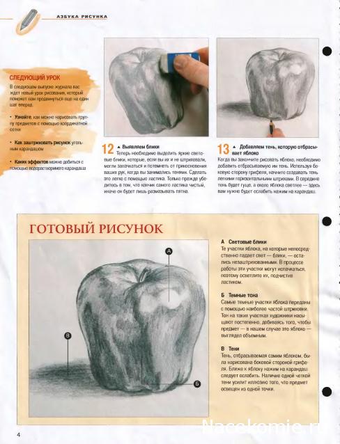 Искусство Рисования и Живописи №1