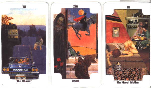 Многоликое Таро. Обсуждение колод