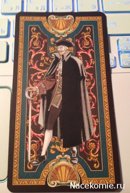 Многоликое Таро. Обсуждение колод