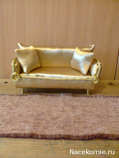 Дом Мечты. Аксессуары и мебель своими руками часть 2