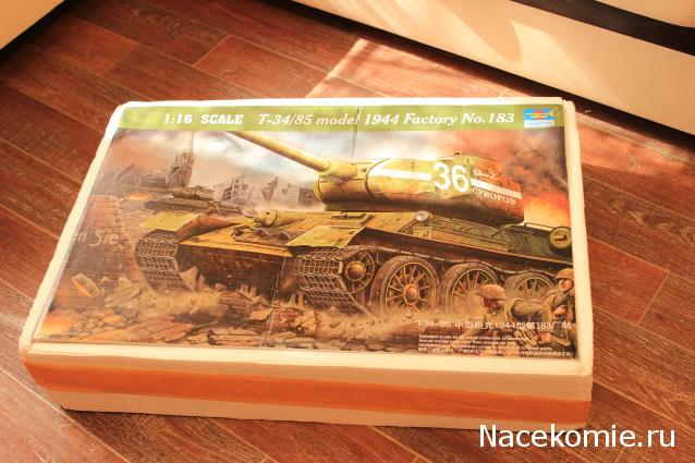 Танк Т-34 - Экипаж машины боевой (Болталка)