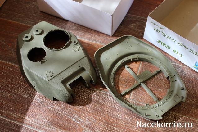 Танк Т-34 - Экипаж машины боевой (Болталка)