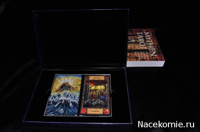 Многоликое Таро. Обсуждение колод