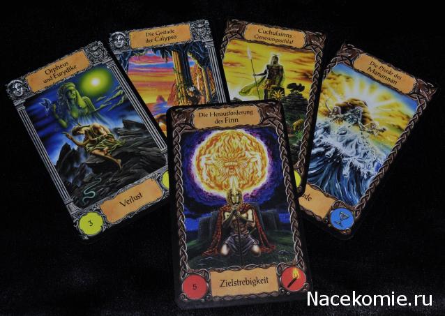 Многоликое Таро. Обсуждение колод