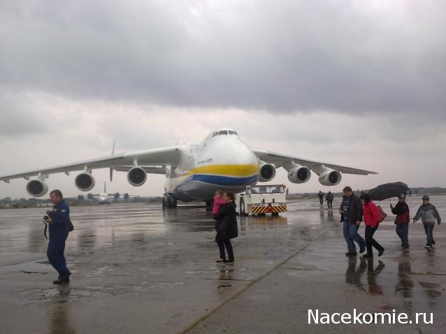 Легендарные Самолеты - График выхода и обсуждение