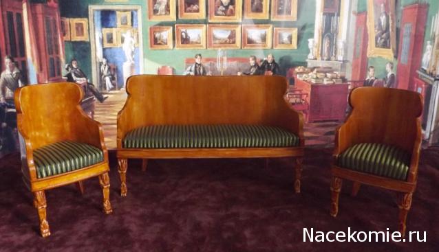 Дом Мечты. Аксессуары и мебель своими руками часть 2