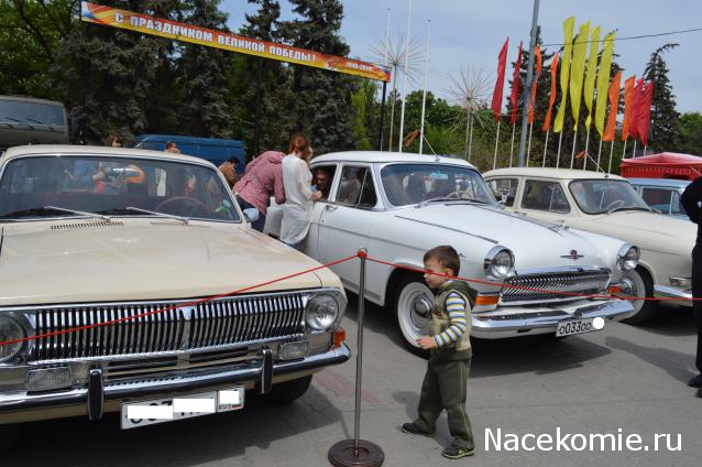 ГАЗ М20 Победа - Гаражные разговоры по душам