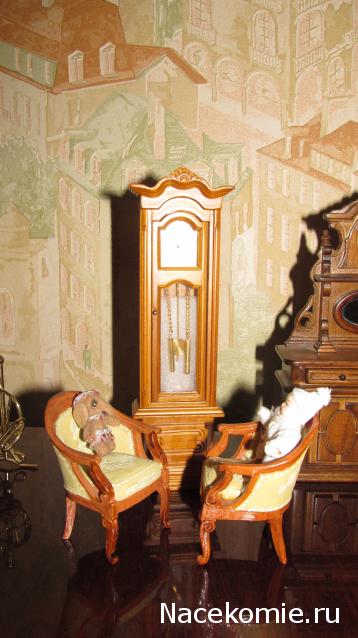 Мебель и аксессуары для кукольного дома НЕ ИЗ ЖУРНАЛА