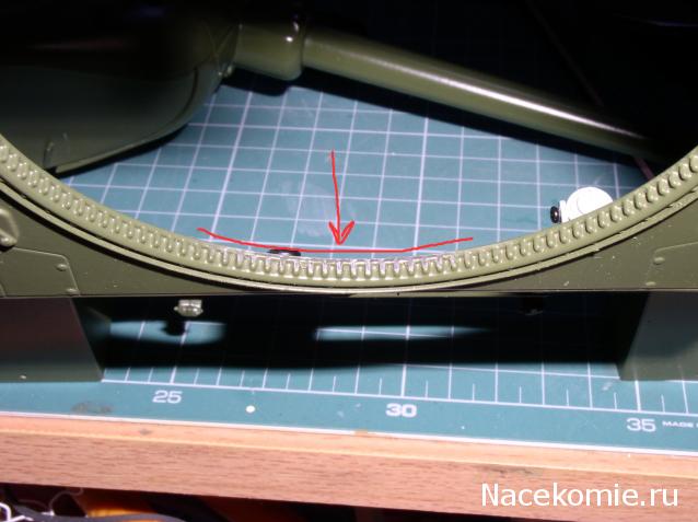 Танк Т-34 - Брак, поломки и методы устранения