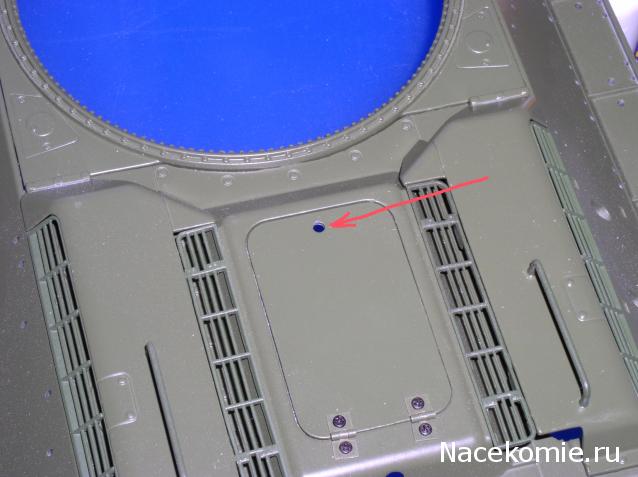 Танк Т-34 - Брак, поломки и методы устранения